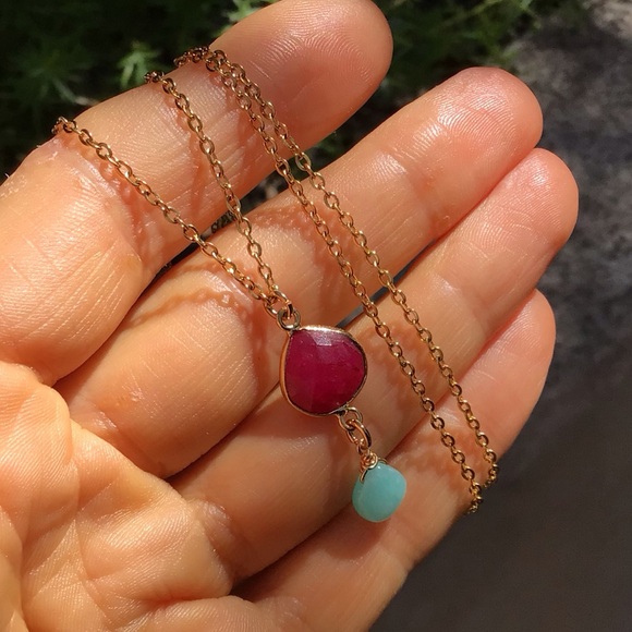 New Sundance Charm Necklace - Picture 6 of 8